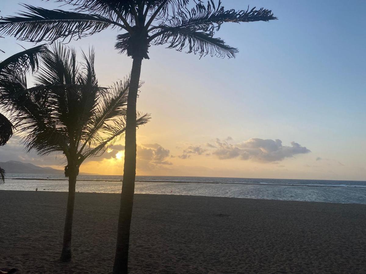 Playa Canteras Samperez Las Palmas de Gran Canaria Zewnętrze zdjęcie