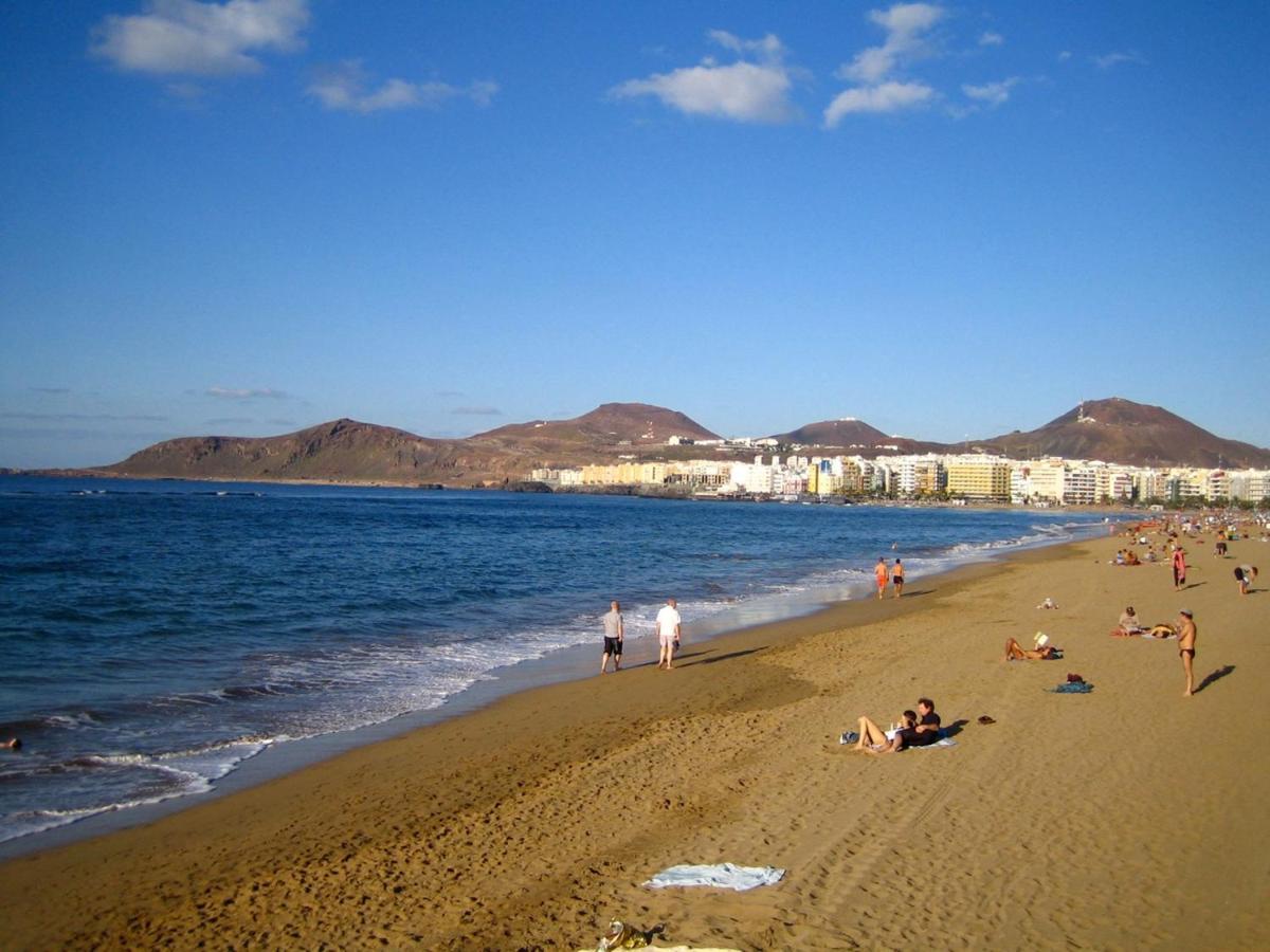 Playa Canteras Samperez Las Palmas de Gran Canaria Zewnętrze zdjęcie